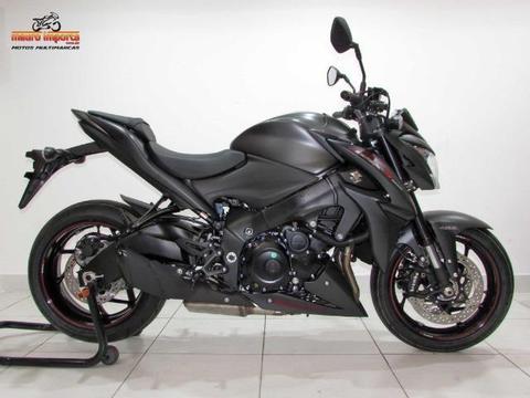 Suzuki Gsx-s 1000 - 2019 Preta - 0 KM - 2018