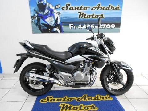 Suzuki Inazuma 250cc 2016 nova nova!!! - 2016