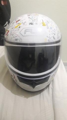 Capacete FLY HeadPhone