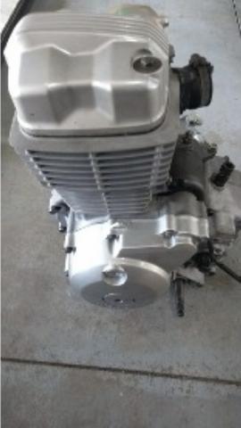 Motor de cg 125/150 preparado