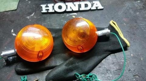 Setas Motos Honda Antiga