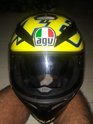 AGV capacete