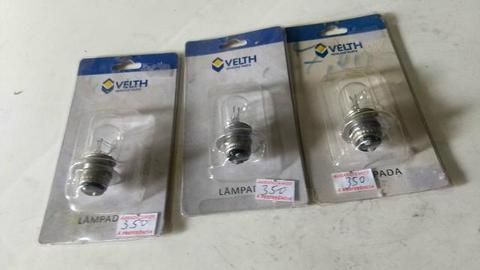 Lampada farol biz100