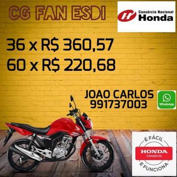 Cg fan 160 esdi - 2019