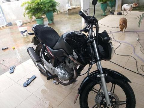 Moto fan 160 2017 9.000 - 2017