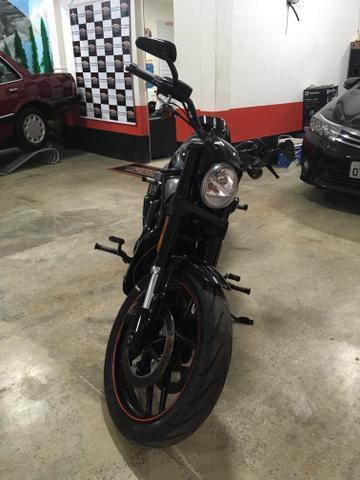 Harley Davidson V-rod Rod Nigth especial 2014 - 2014