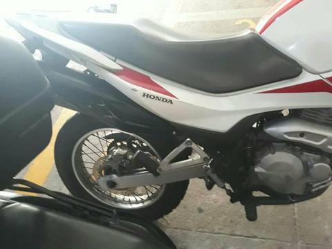 Moto nxi400falcon - 2015