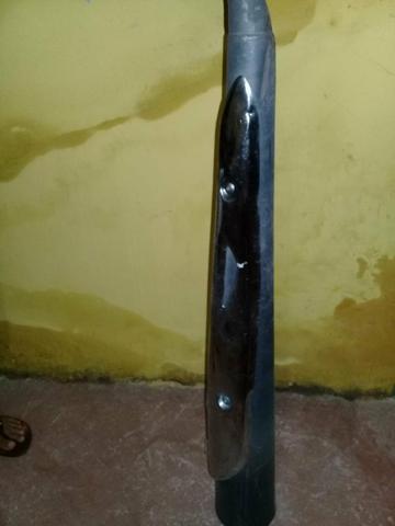 Vendo descarga da fan ou titan 150 aceito cartão