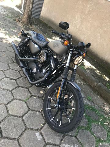 Harley-Davidson XL Iron 883 - 2018 - 2018