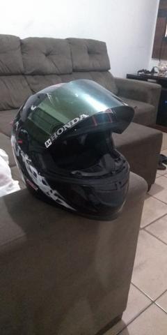 Capacete LS2 TAM 56