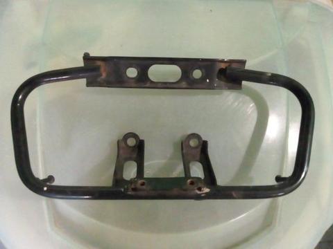 Churraquiera para Honda Cg Fan