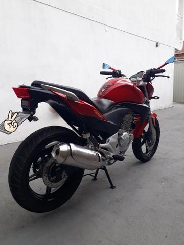 Honda cb 300 - 2012