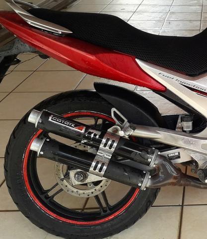 Escape dublê coyote da fazer 250