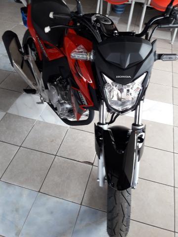 Cb 250 twister 2019 - 2019