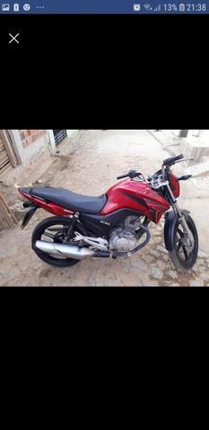 So troca em bros aparti de 2013 ate 2016 moto toda em dia - 2014