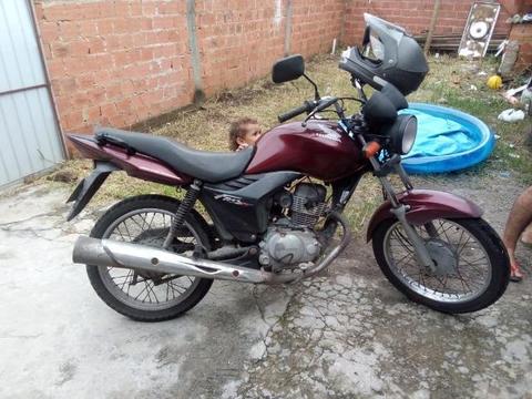 Honda Cg 150 sem part.  - 2012