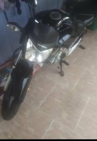 Honda Fan 160 ESDI 2016 - 2016