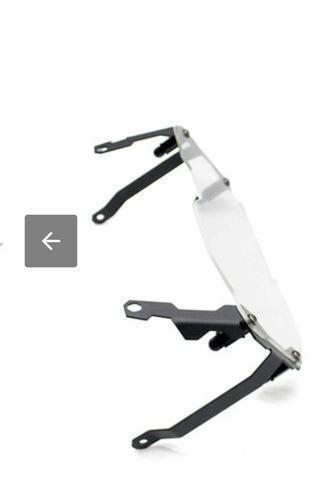 BMW F800 GS - Protetor de Farol