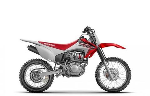 HONDA CRF 230 F - 2018