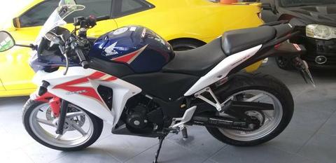 Honda cbr 250 2012 - 2012