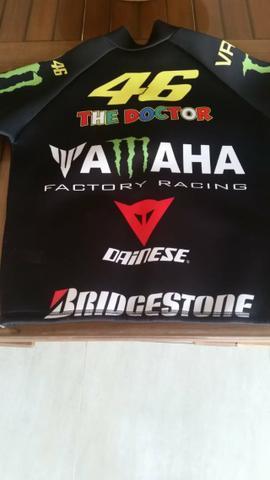 Casaco Neoprene Novo pra andar de moto