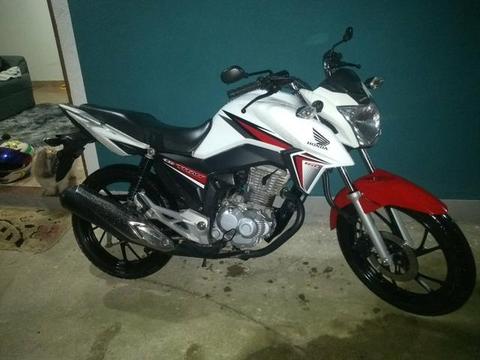 Titan 160 .ano 2016 dok ok - 2016