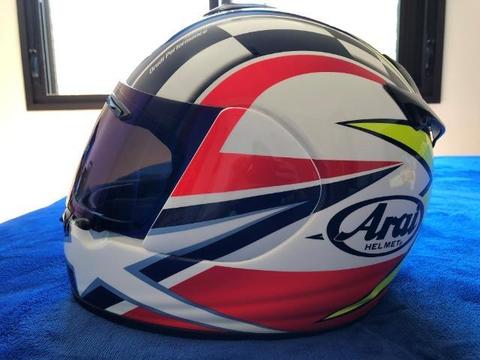 Capacete Arai Chaser
