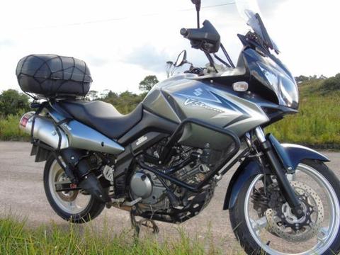 Suzuki Dl 650 V-Strom - Moto de Motociclista - Impecável e com Garantia - 2011