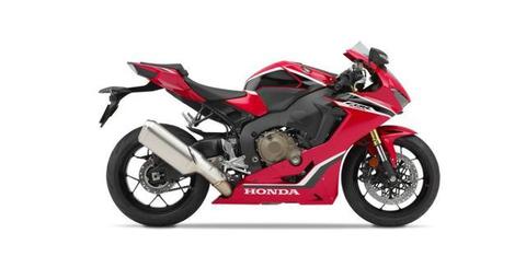 Honda Cbr 1000 fireblade - 2018