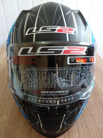 Capacete LS2 NOVO