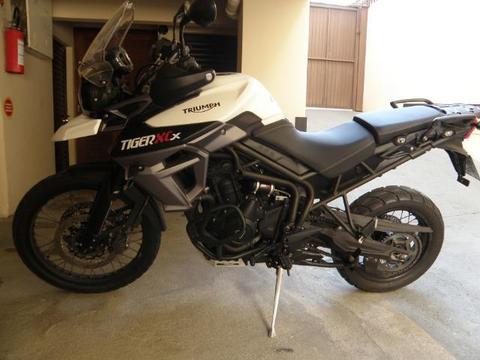 Triumph Tiger 800 XCX - 2015