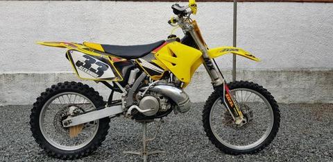 Rm 250 - 2001