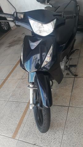 Moto Honda Biz + 2010 125 cc - 2010