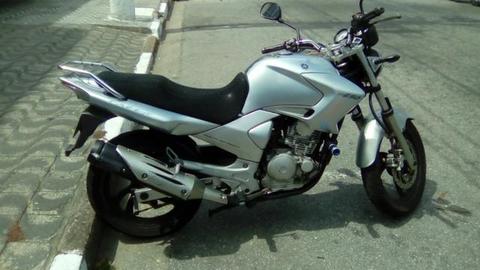 Yamaha Fazer - 2010