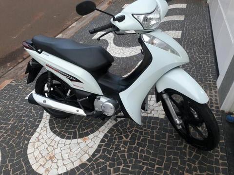 Biz 125 Ex UNICA DONA 27.000KM - 2015