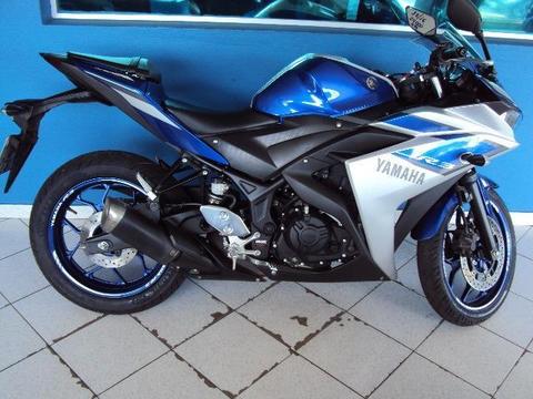 Yamaha Yzf r3 modelo 2016 cps sp - 2015