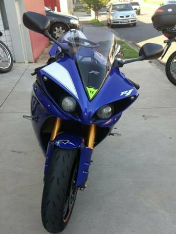 YZF R1 2009 crossplane - 2009