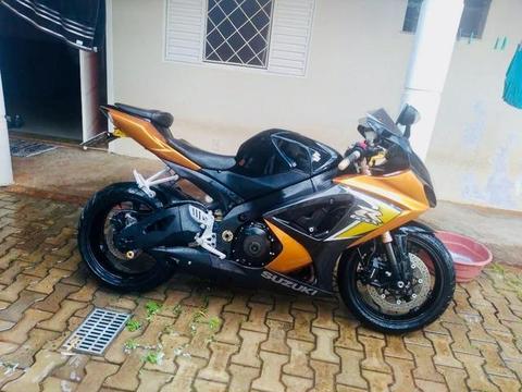 Gsx-r 1000 Suzuki srad - 2009