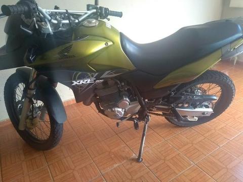 Moto xre 300 - 2012