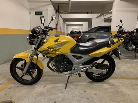 Honda CBR Twister 250 2007/2008 - 2008