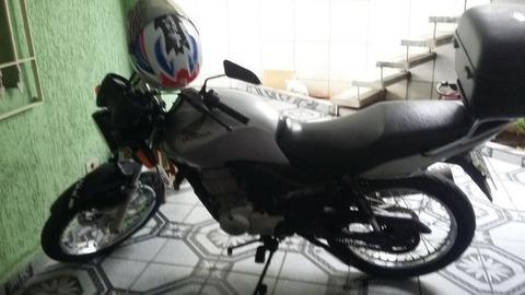 Honda Cg Fan 150 mix -Flex - 2011