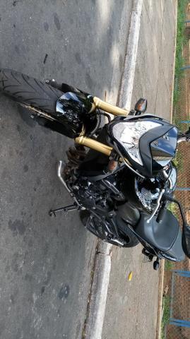 Hornet 2012 Toda original - 2012