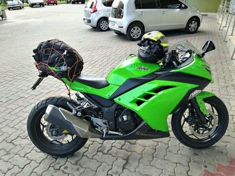 Ninja 300 - 2013