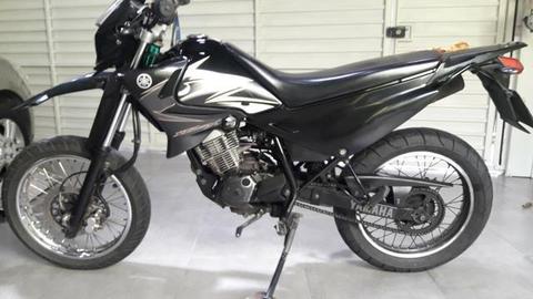 Yamaha xtz125 xk 2010 - 2010