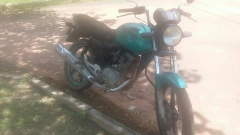 Moto 150 2005 completa - 2005