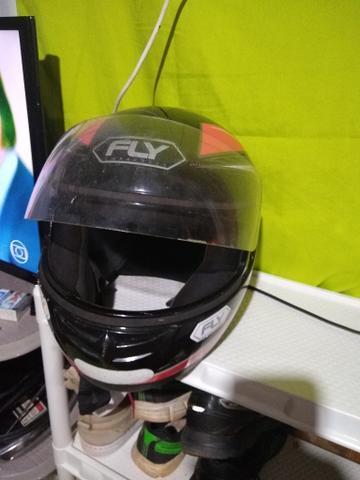 Vendo essa capacete