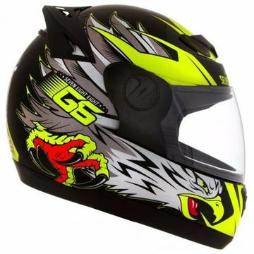 Capacete Moto Evolution G6 Eagle 788 Pro Tork