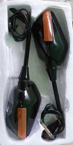 Pisca de led da cb300