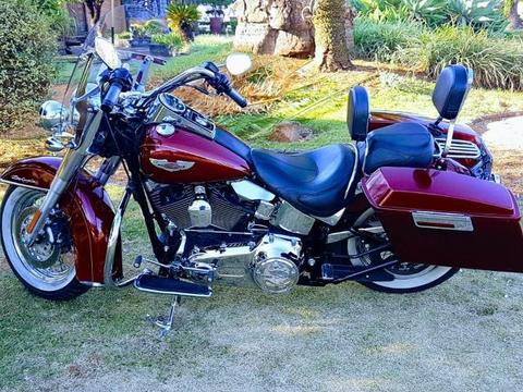 Harley Davidson DeLuxe - 2009