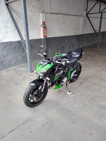 Kawasaki z800 - 2014